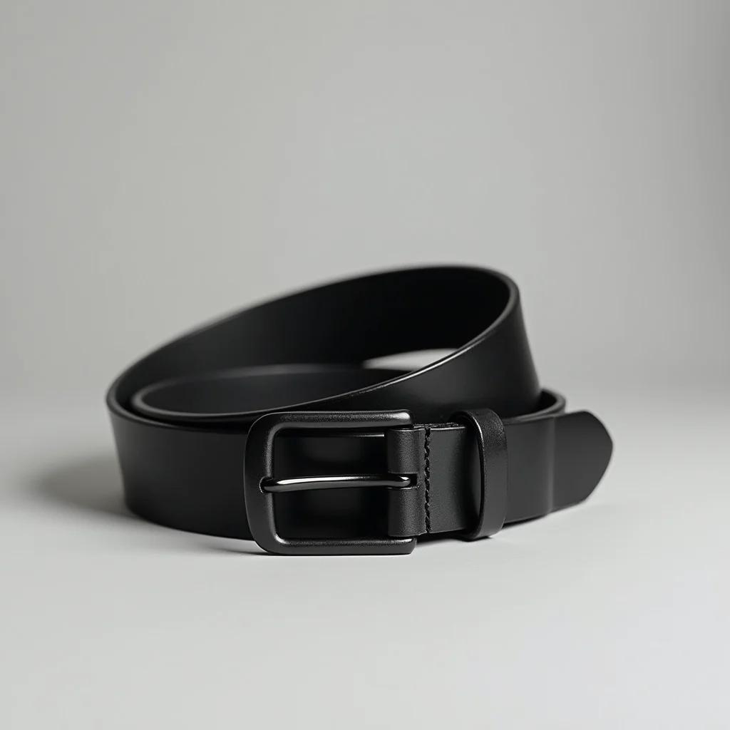 Leather Waist Belt