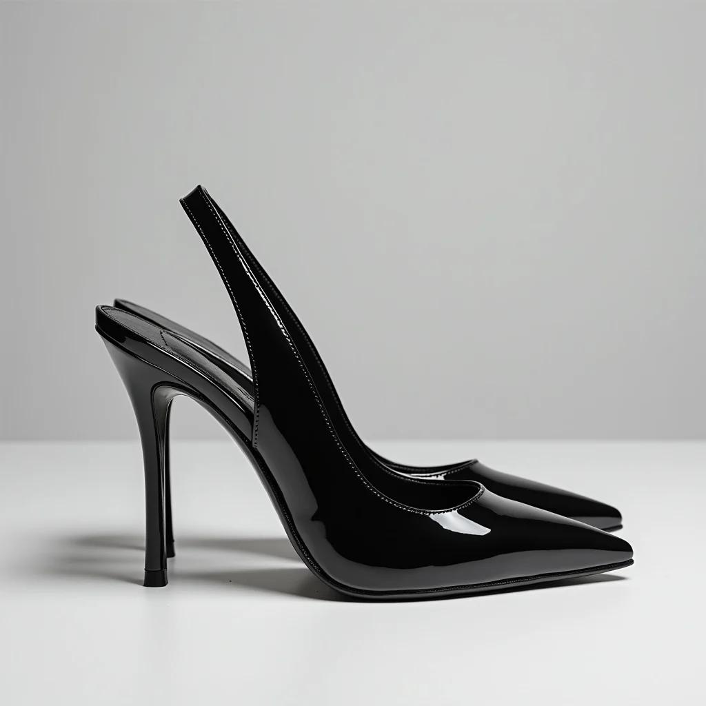 Stiletto Slingbacks
